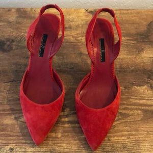 Carolina Herrera heels